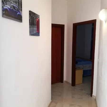 Apartment Mare E Sole Lampedusa