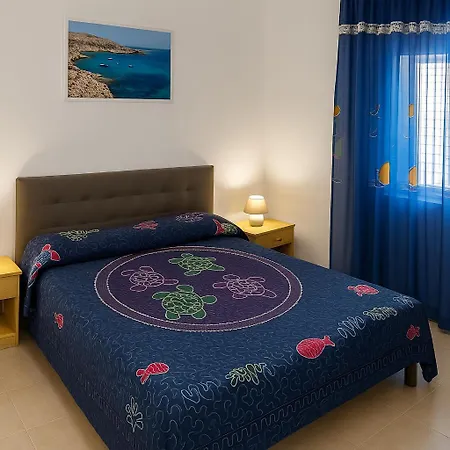 Apartment Mare E Sole Lampedusa