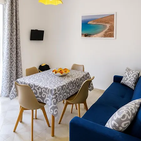 Apartment Mare E Sole